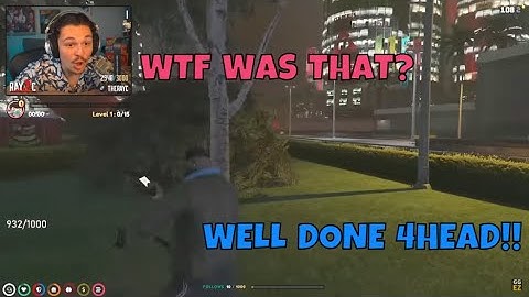 Ray React To 4Head on DEMON Mode | Rust NoPixel WL | GTA5