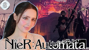 SELF-DESTRUCT & SPEEDSTAR - Nier Automata - part 8