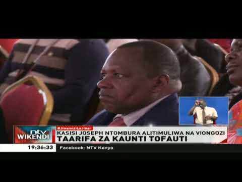 Kanisa La Methodist Lamchagua Isaya Ndeye Kuwa Askofu Mkuu 