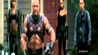 X Men 3 Music Video   It Ends Tonight HQ   YouTube