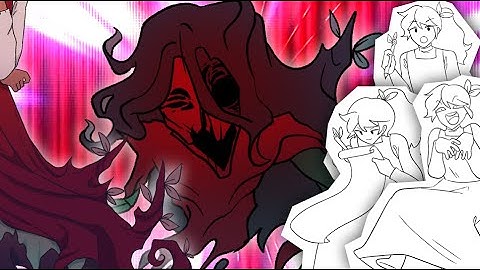 Vtube models are too much for me so I become a bunch of hand drawn animations