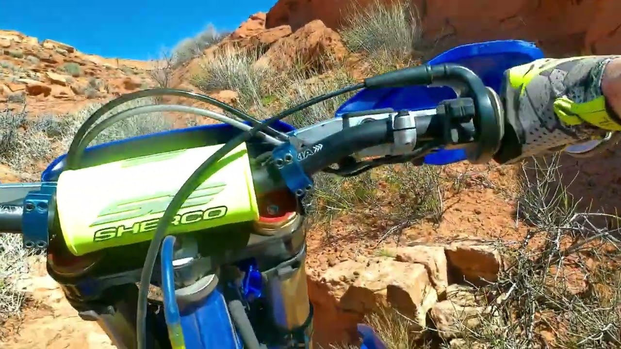 Dirtbikes in Utah 