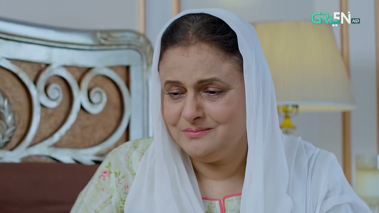 Badkirdar Larki Ho Tum | Ishq Tum Se Hua | Sukaina Khan - Hassan Ahmed | Green TV