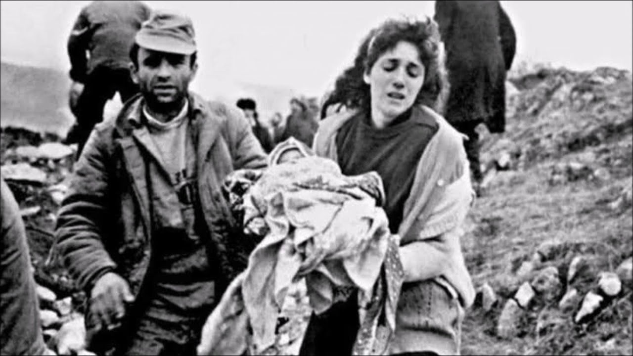 Adile Kurt Karatepe - Anadır arzulara her zaman Karabağ