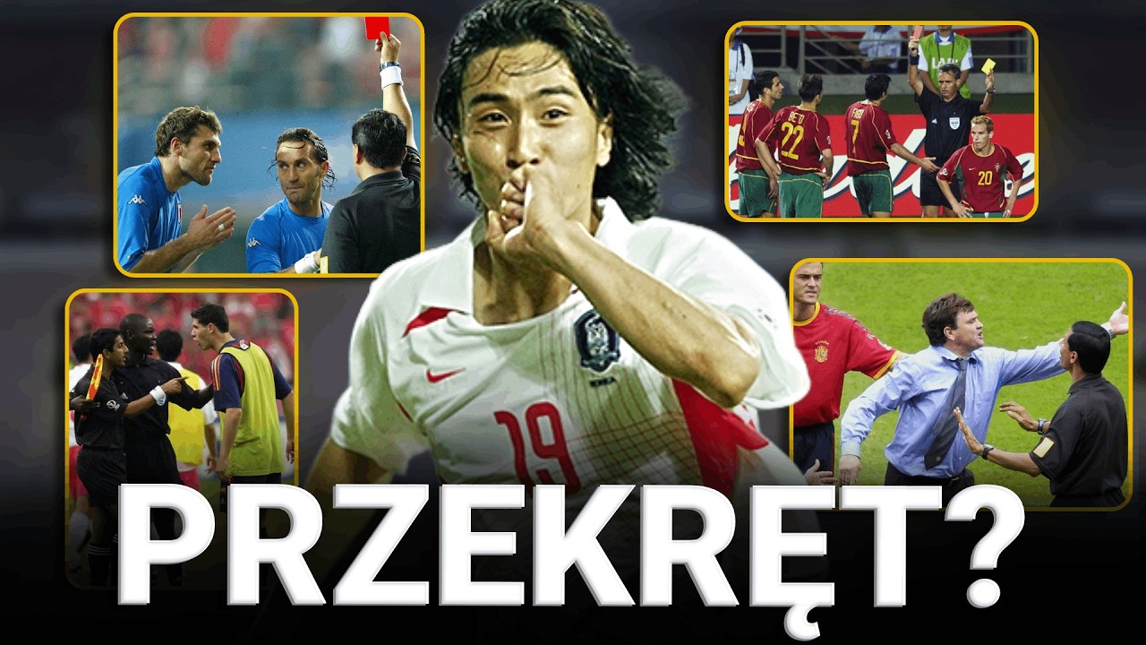 NAJBARDZIEJ ŚMIERDZĄCY MUNDIAL w HISTORII