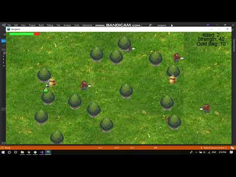 Simple Game Cocos2d without animations