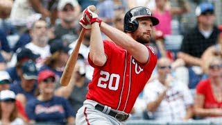 Daniel Murphy Ultimate 2017 Highlights