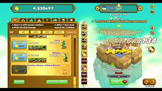Clicker Heroes join the guild