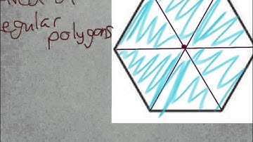 geometry 10.3 area regular polygons