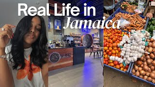 Productive Saturday As a 26 Year Old Wife| Poor Customer Service, Farmer's Market, Natural Hair Care