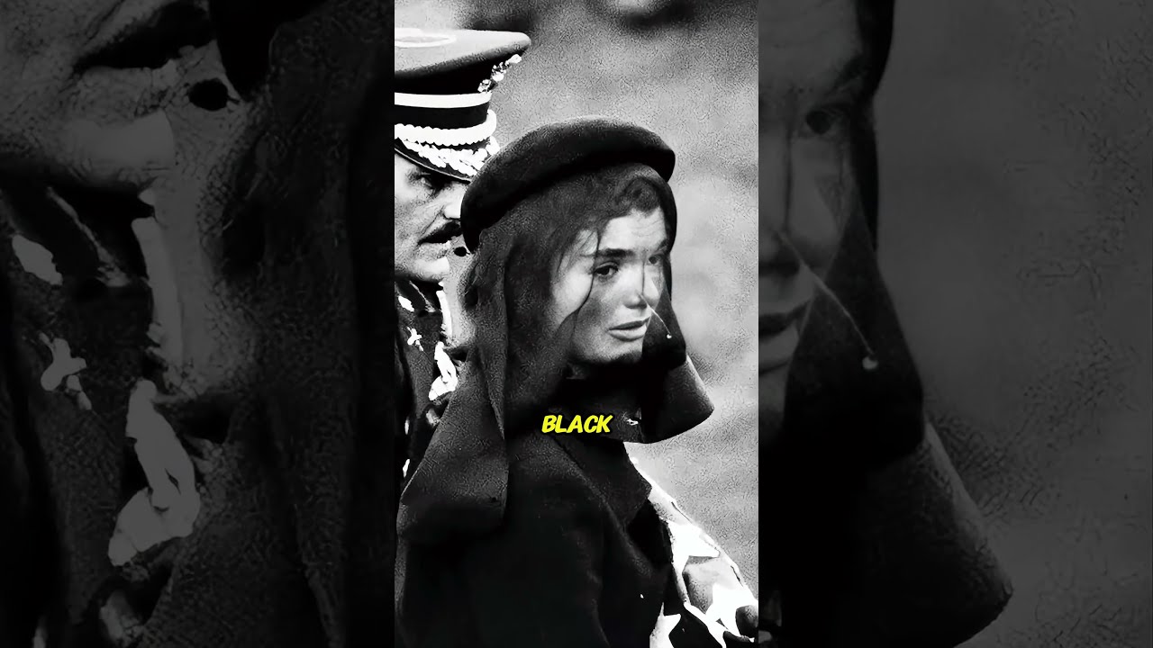 Why Jacqueline Kennedy Became The Focus At JFK S Funeral History