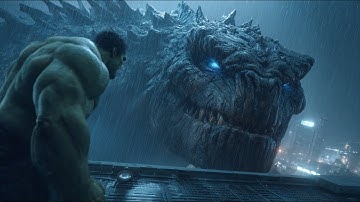 Hulk VS Godzilla | First Encounter (Part One)