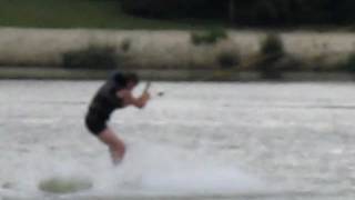 Roderick Wakeboarden