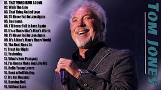 Tom Jones- Tom Jones Greatest Hits Full Album- Tom Jones Best Playlist 2020.