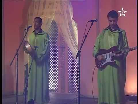 Groupe Imarrayn 2013 TV Tamazight Part 2