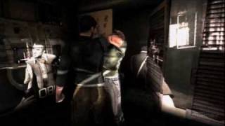 Splinter Cell: Conviction - Developers Diary pt. 1