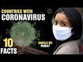 10 Countries Infected By The Coronavirus