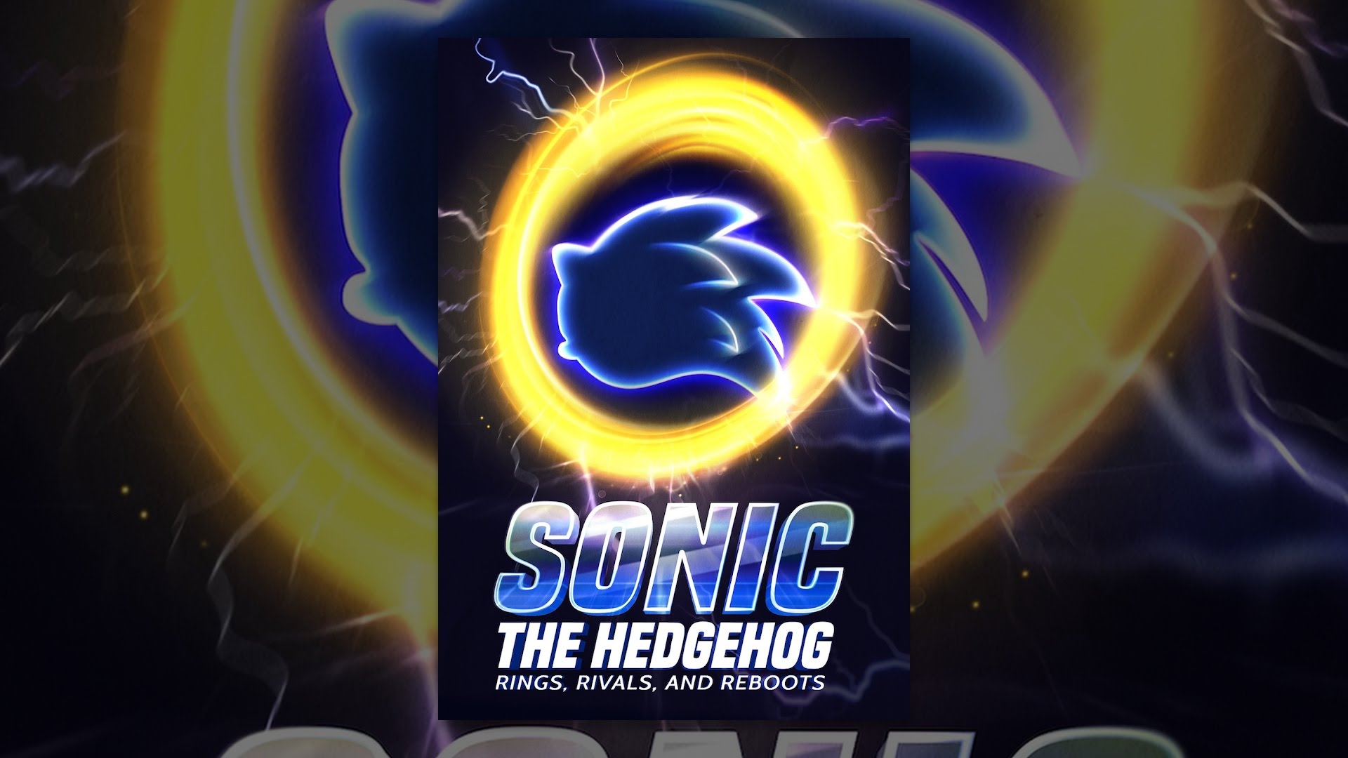 Ring Rivals Sonic The Hedgehog: Rings, Rivals And Reboots - YouTube