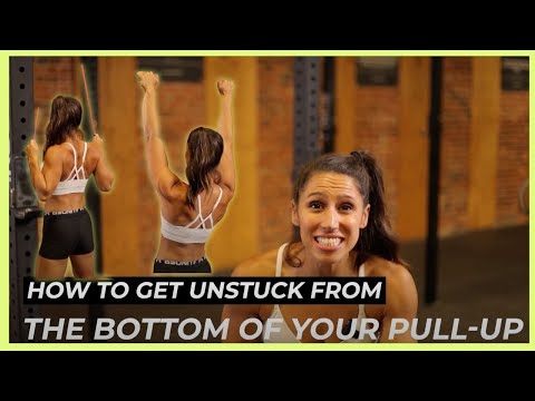 Struggling with Pull-Ups? Angela Gargano's Guide to Getting Unstuck!