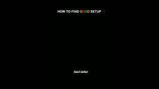 How to find good trade….#candlestick #fibonacci #trendline #candlestickpsychology #smc #amibroker