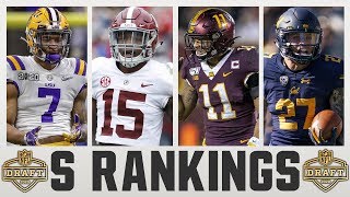 2020 nfl draft safety rankings | ...