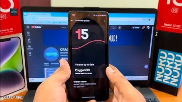 OnePlus Nord CE 3 Lite 5G Oxygen OS 15 Update First Look | Featues & Review | Android 15 Update