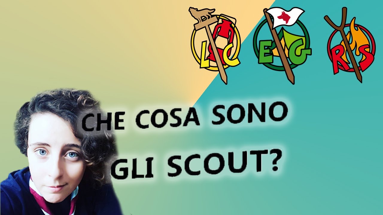 Che cosa sono gli Scout