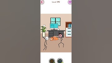 Thief puzzle level 192 #gaming #shorts #thiefpuzzle #reels