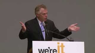 RV4sec: Virginia Governor Terry McAuliffe