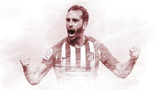 Diego Godin • Crazy Defensive Skills • HD