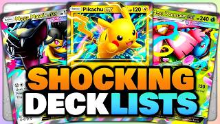 SHOCKING New Decks That Are BEATING The META!!! | Pokemon TCG Pocket