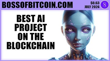 SingularityNET - Top AI Crypto AItcoins ⭐️ Bitcoin Price Prediction BTC Crypto Analysis