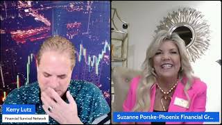 Suzanne Porske on "Financial Survival" with Kerry Lutz 5/21/2026