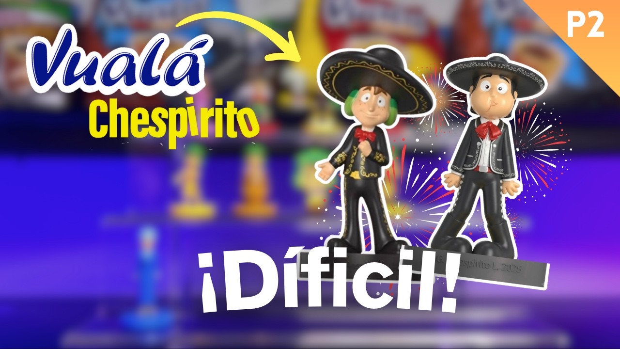 ¿Por qué TODOS QUIEREN esta VARIANTE del Chavo? - Colección Vuala Chespirito