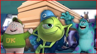 Monsters Inc & University - Coffin Dance Song Cover