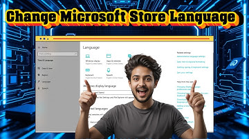 Hoe de taal van de Microsoft Store te wijzigen | Snelle en gemakkelijke handleiding (2025)