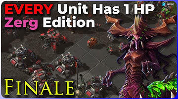 This. Is. Insane. - Heart of the Swarm: 1 Shot Edition - Finale!