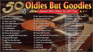 Top 100 Best Classic Old Songs Of All Time | Legendary Music | Golden Oldies Greatest Hits 50s 60s