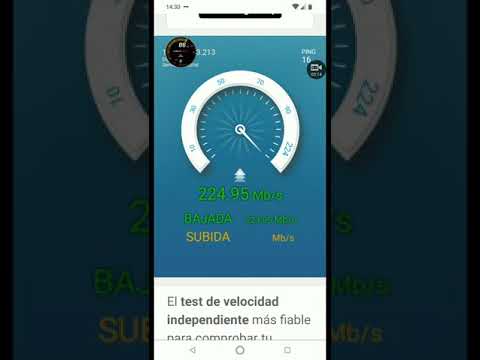 Какая скорость интернета считается хорошей