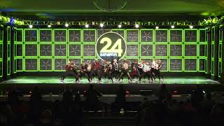Rhythm Dance Center- Unlock the Swag