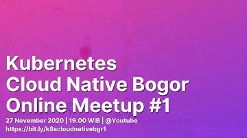 Bogor Meetup #1: Container with Cloud Native Buildpacks & Container Image Operation with Skopeo