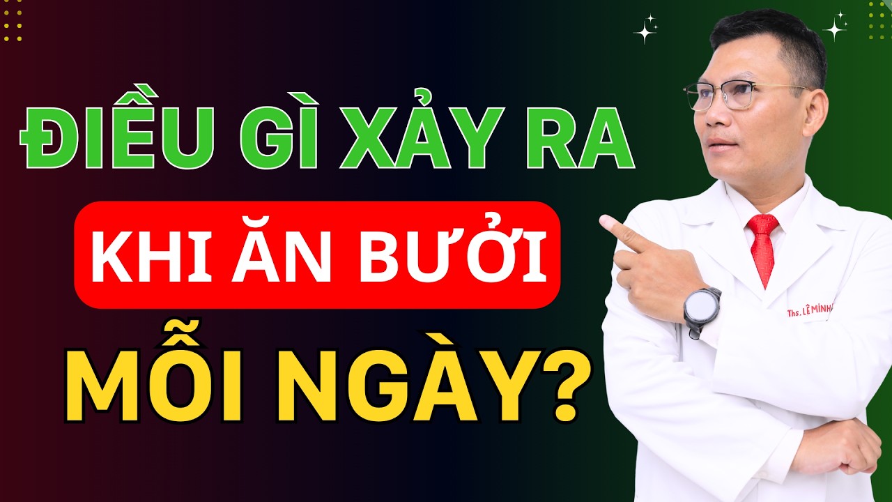 Điều Gì Xảy Ra Khi Ăn Bưởi Mỗi Ngày ? Sự Thật Khoa Học Cô Chú Cần Biết | Tuấn Thầy Thuốc