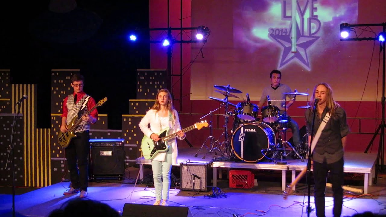 Shakin Simple Machine CBC Battle of the Bands STL - YouTube