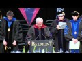 Belmont University May 2011 10 a.m. Graduation: Benediction