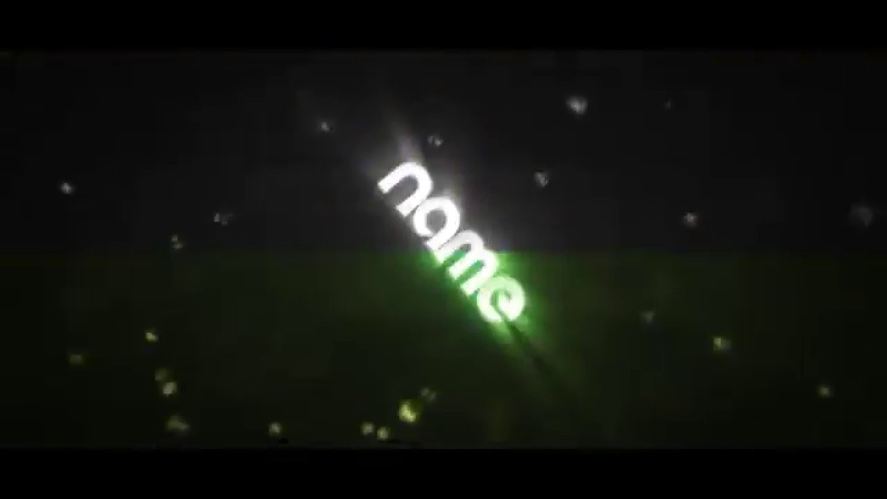 FREE Insane 3D Sync Intro Template C4D/AE - YouTube
