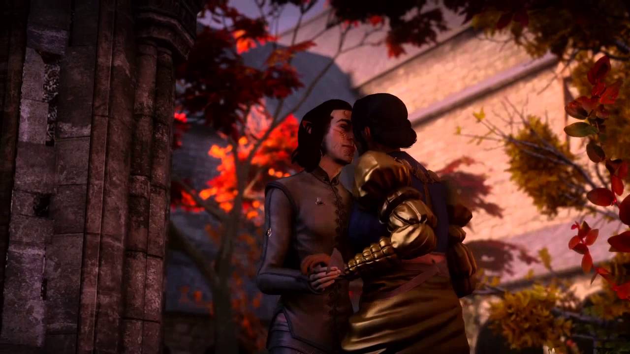 Inquisitor Has a Sense of Humor Josephine Romance YouTube