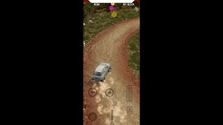 Rally Runner (by Gigabit Games) - car racing game for Android and iOS - gameplay. screenshot 5