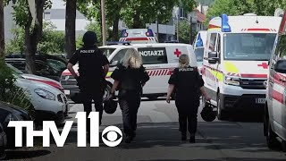 Ten people killed in Austrian school shooting