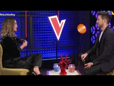 Belinda Entrevista "Primeras Veces" La Voz México