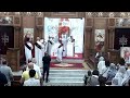 صلاة القداس الالهي من الصوم الكبير القمص بولس جورج االخميس 25 ابريل 2024 كنيسه يوسف النجار